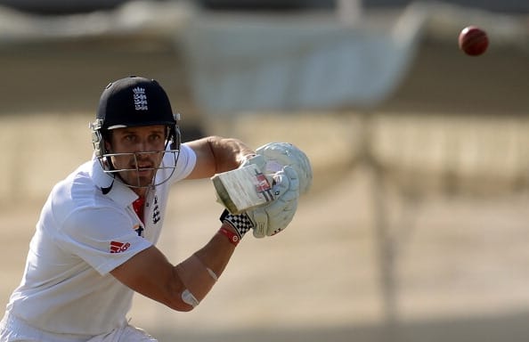 England opener Compton 'disappointed' at being given out