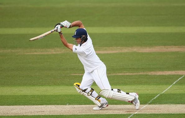 England v West Indies - 2nd npower Test: Day One