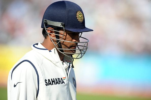 Plenty to gain from this Test: Dhoni