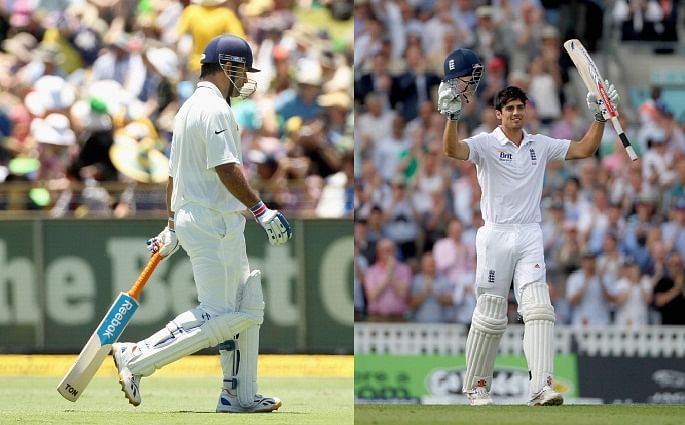 Australia v India - Third Test: Day 3