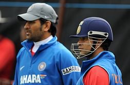 Wrong to speculate on Tendulkar's future, says Dhoni