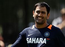 Indo-Pak series will get us into groove: Dhoni