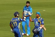 India v Sri Lanka - Tri-Series Game 11