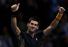 Djokovic buys whole 2013 supply of world's costliest cheese
