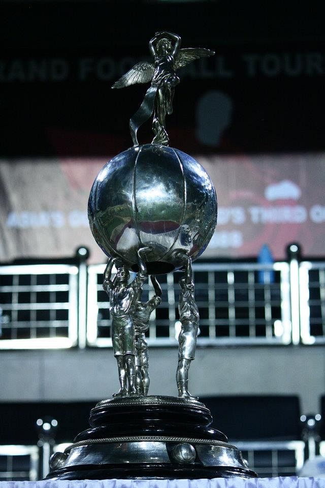 P.P. Kundu - The unsung hero of Indian football is no more