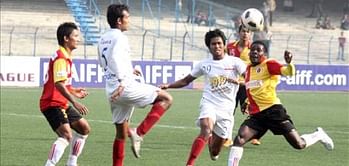 East Bengal back on the winning note