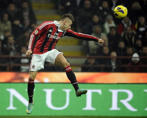 AC Milan v Juventus FC - Serie A