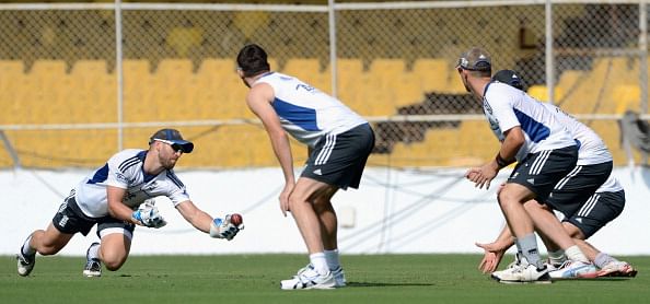 England confident of positive result at Eden