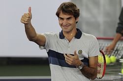 Federer is Swiss Athlete of the Year for fifth time