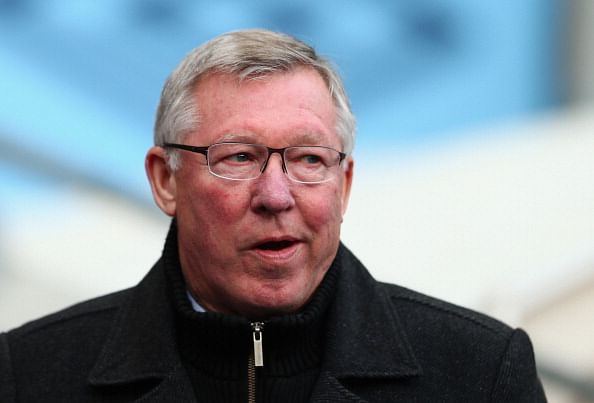 Famous quotes from Manchester United boss Sir Alex Ferguson