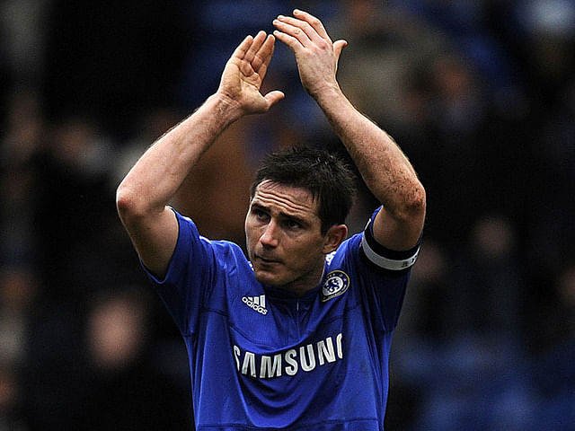 Frank Lampard: Is his time at Chelsea coming to an end?