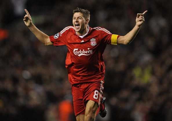Why I love Liverpool and Gerrard!