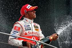 Hamilton's days at McLaren Reviewed