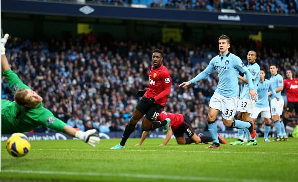 Mancini fumes over big names after Derby loss