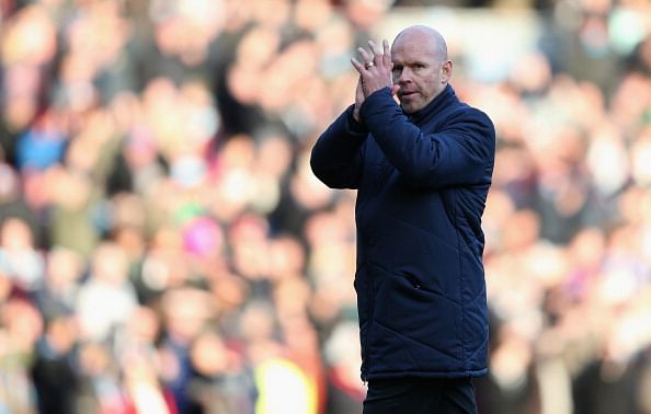 Blackburn sack manager Henning Berg