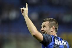 Antonio Cassano: Inter Milan’s little magician