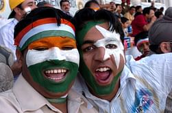 India - Pakistan second T20 postponed