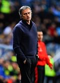Mourinho repeats intention to remain at Madrid
