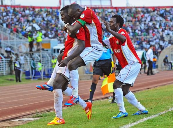 Kenya to bid for 2019 Africa Nations Cup