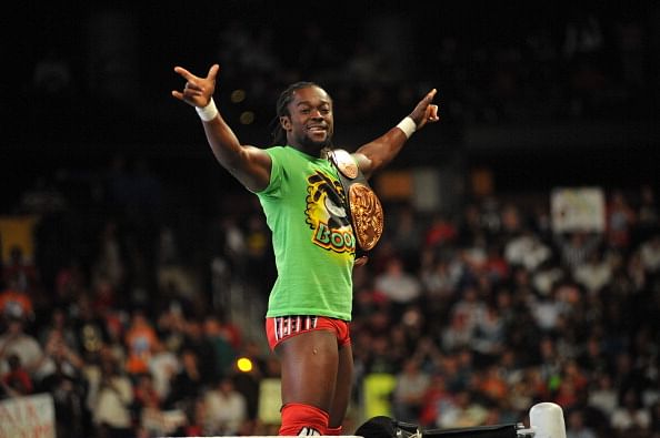 WWE Year in Review 2012 - Intercontinental Title timeline