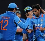 Debutants who took a wicket off their first ball in ODIs