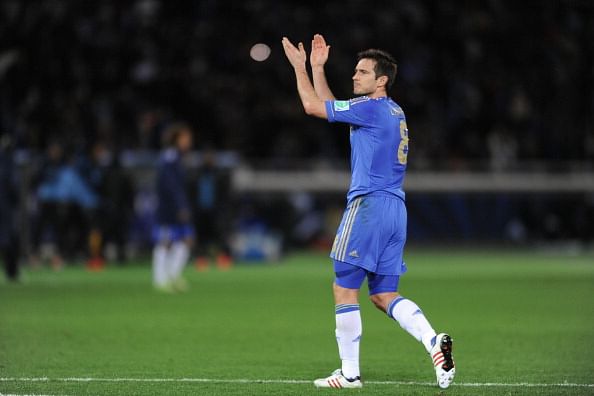Will Lampard bid farewell to Chelsea?