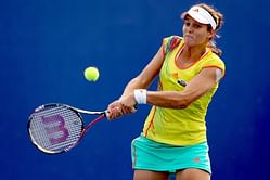 Robson in Round 2 of Shenzhen Open