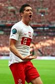 Lewandowski - Dzeko switch?