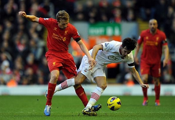Five Talking Points: Liverpool vs. Southampton