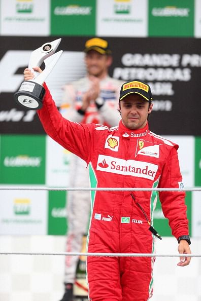 More motivated than ever for 2013: Massa