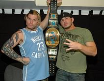 Matt Hardy talks about tag teams and Ryback