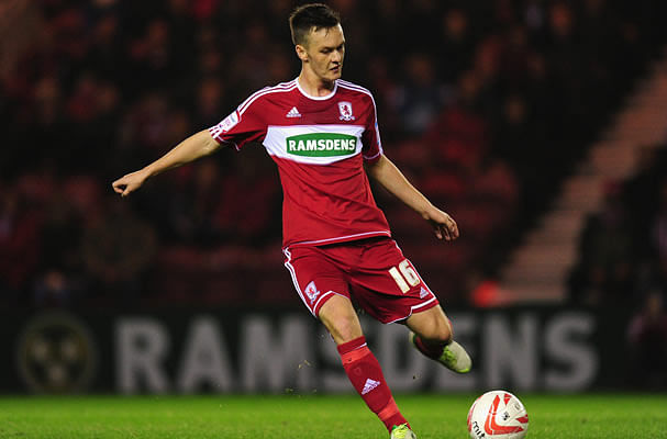 Video: Josh McEachran in action