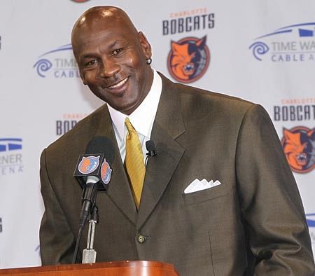 Michael Jordan and the Bobcats: Losing Winners
