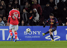 "I thought I might be out for months" - Messi