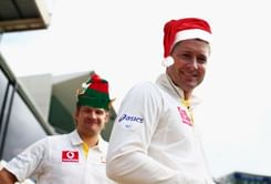 The obligatory Christmas Cricket post