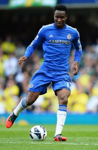 Chelsea extends Mikel's contract