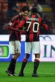 AC Milan not to sell Robinho, Pato