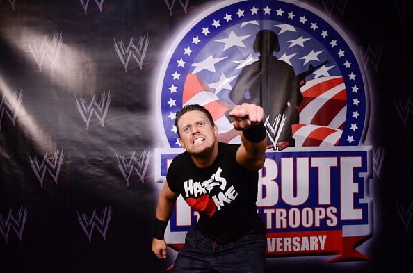 10th Anniversary Of WWE Tribute To The Troops
