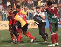 Editorial: Is the AIFF/I-League correct in its verdict to suspend Mohun Bagan AC?