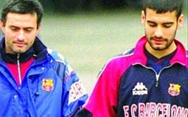 Manager-nama: A saga of two of football’s greatest tacticians