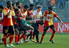 Kolkata Derby report to be opened at I-League core committee meeting