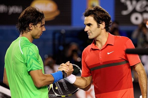 2012 Australian Open - Day 11