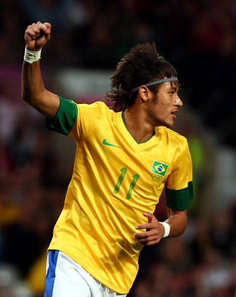 Neymar's father says Barcelona perfect club