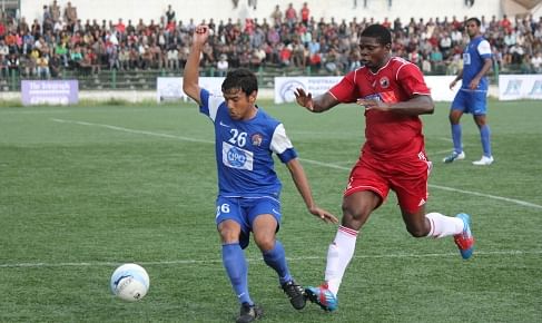 Plenty at stake in I-League's first-ever North-East Derby