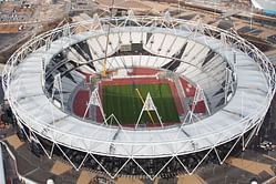West Ham announced as the 'first bidder' for the Olympic Stadium