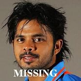 The case of the Missing man: S.Sreesanth