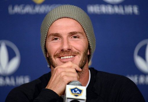 Ranieri would be happy with Beckham Monaco move