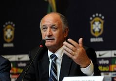 Brazil need to be Brazil - not Barca: Scolari