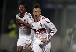 El Shaarawy double sparks Milan fightback
