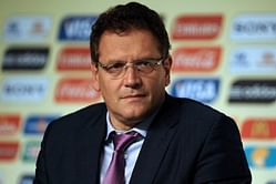 FIFA's flexible Valcke in samba swerve